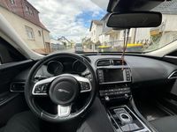 gebraucht Jaguar XE Euro 6 2,0 tdi