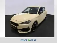 Gebraucht Cupra Leon 204 PS (150 kW) 2023 Weiss Limousine