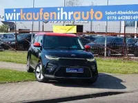 Gebraucht Kia Soul EV 150 kW (204 PS) 2019 Schwarz SUV