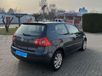 Gebraucht VW Golf V 80 PS (58 kW) 2007 Blau Limousine