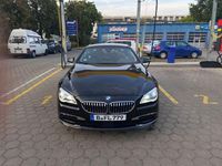 Gebraucht BMW 640 313 PS (230 kW) 2016 Schwarz Coupé
