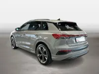 Gebraucht Audi Q4 e-tron Ambiente 210 kW (286 PS) 2025 Kieselgrau SUV