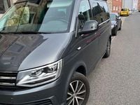 Gebraucht VW California California 204 PS (150 kW) 2018 Grau Van