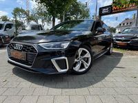 Gebraucht Audi A4 S-Line 190 PS (139 kW) 2020 Schwarz Kombi