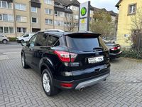 Gebraucht Ford Kuga Cool & Connect 150 PS (110 kW) 2019 Schwarz SUV