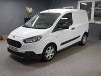 Gebraucht Ford Transit 75 PS (55 kW) 2019 Weiß Limousine