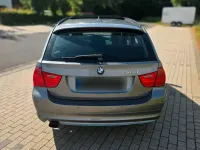 Gebraucht BMW 318 143 PS (105 kW) 2011 Silber Kombi