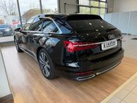 Gebraucht Audi A6 Sport 299 PS (219 kW) 2022 Mythosschwarz metallic (metallic) Kombi