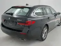 Gebraucht BMW 520 190 PS (139 kW) 2022 Schwarz ii Kombi