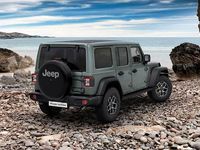 Neu Jeep Wrangler Rubicon 272 PS (200 kW) 2025 Grau SUV