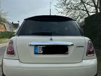 Gebraucht Mini Cooper 122 PS (89 kW) 2013 Beige Kleinwagen