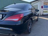 Gebraucht Mercedes CLA200 156 PS (114 kW) 2014 Coupé