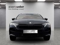 Gebraucht Skoda Octavia SportLine 150 PS (110 kW) 2025 Schwarzmagic perleffekt Kombi
