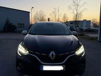 Gebraucht Renault Captur Intens 92 PS (67 kW) 2020 Schwarz SUV