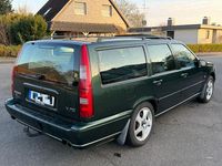 Gebraucht Volvo V70 193 PS (141 kW) 1998 Grün Kombi