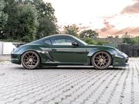 Gebraucht Porsche Cayman S 295 PS (216 kW) 2006 Grün Coupé