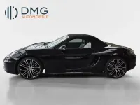 Gebraucht Porsche Boxster 265 PS (194 kW) 2014 Schwarz Cabrio