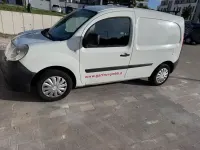 Gebraucht Renault Kangoo Expression 90 PS (66 kW) 2011 Weiß Van / Kleinbus