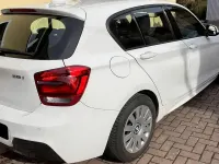 Gebraucht BMW 116 M Sport 136 PS (100 kW) 2014 Weiß Kleinwagen