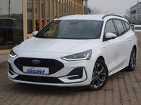 Gebraucht Ford Focus ST-Line 125 PS (91 kW) 2025 Frostweiß Kombi