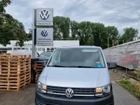Gebraucht VW T6 131 PS (96 kW) 2016 Silber Van