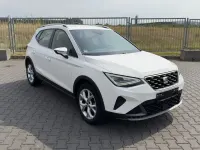 Gebraucht Seat Arona FR 110 PS (80 kW) 2023 Weiß SUV
