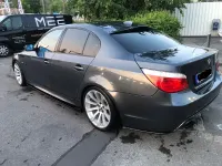 Gebraucht BMW 525 M Sport 272 PS (200 kW) 2008 Grau Limousine