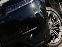 Gebraucht Land Rover Range Rover Sport HSE Dynamic 460 PS (338 kW) 2024 Schwarz SUV