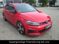 Gebraucht VW Golf VII GTI 245 PS (180 kW) 2019 Rot Limousine