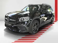 Gebraucht Mercedes GLB200 AMG 150 PS (110 kW) 2025 Metalliclack kosmosschwarz SUV
