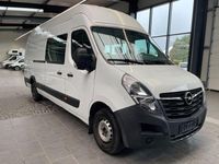 Gebraucht Opel Movano 145 PS (106 kW) 2020 Polar white Van
