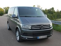 Usata VW T6 204 CV (150 kW) 2016 Grigio Furgone