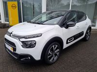 Gebraucht Citroën C3 110 PS (80 kW) 2022 Weiß Kleinwagen