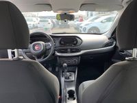 Gebraucht Fiat Tipo Pop 95 PS (69 kW) 2019 Weiß Limousine