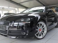 Gebraucht Audi TT S-Line 200 PS (147 kW) 2008 Schwarz Coupé