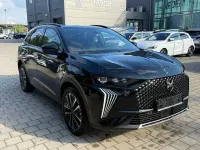 Neu DS Automobiles DS7 Crossback 131 PS (96 kW) 2025 Perla nera schwarz metallic SUV