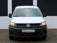 Usado VW Caddy 102 HP (75 kW) 2018 Branco Monovolume