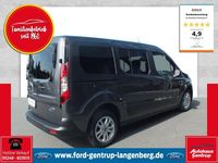 Gebraucht Ford Transit Connect Trend 101 PS (74 kW) 2023 Grau Van / Kleinbus