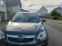 Gebraucht Opel Antara Cosmo 227 PS (166 kW) 2008 Grau SUV
