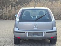 Gebraucht Opel Corsa 80 PS (58 kW) 2006 Grau Kleinwagen