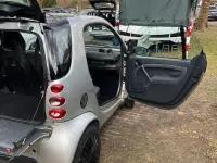 Gebraucht Smart ForTwo Coupé Passion 41 PS (30 kW) 2003 Silber Coupé