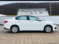 Gebraucht Fiat Tipo 90 PS (66 kW) 2016 Weiß Limousine