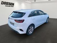 Gebraucht Kia Ceed Vision 160 PS (117 kW) 2022 Weiß Kleinwagen