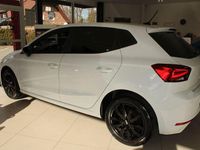 Gebraucht Seat Ibiza Beats 95 PS (69 kW) 2020 Weiß Kleinwagen