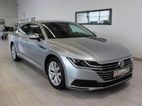 Gebraucht VW Arteon Elegance 239 PS (175 kW) 2017 Silber Limousine