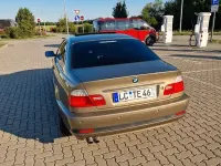 Gebraucht BMW 325 Sport Line 192 PS (141 kW) 2005 Coupé