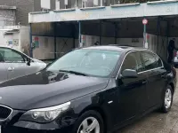 Gebraucht BMW 560L 120 PS (88 kW) 2010 Schwarz Limousine