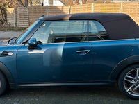 Gebraucht Mini Cooper D Cabriolet 111 PS (81 kW) 2011 Cabrio