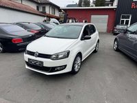 Gebraucht VW Polo Style 86 PS (63 kW) 2012 Candyweiß Kleinwagen