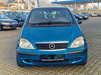 Gebraucht Mercedes A140 82 PS (60 kW) 2002 Blau Limousine